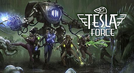Tesla Force Game