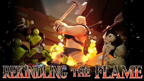 Rekindling The Flame Game