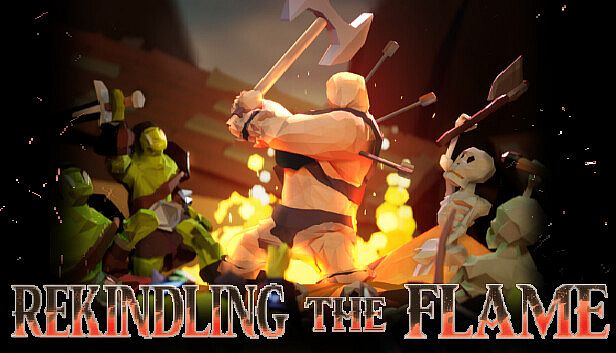 Buy Rekindling The Flame