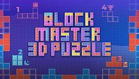 Block Master 3D Puzzle