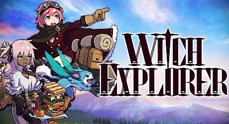 Witch Explorer Game