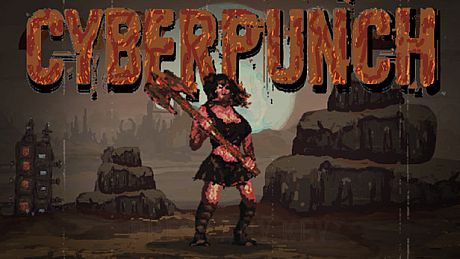 Cyberpunch Game