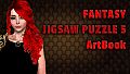Fantasy Jigsaw Puzzle 5 - ArtBook