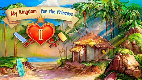 My Kingdom for the Princess II Game