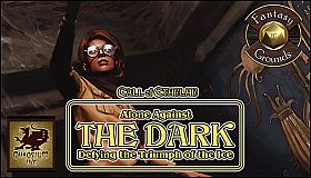 Fantasy Grounds - Alone Against the Dark (Call of Cthulhu 7E)