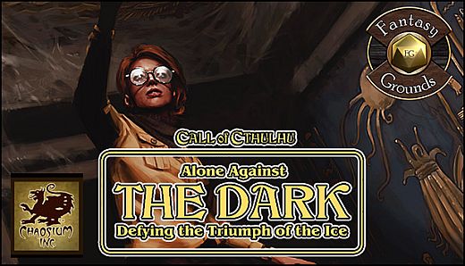 Fantasy Grounds - Alone Against the Dark (Call of Cthulhu 7E)