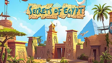 Secrets of Egypt