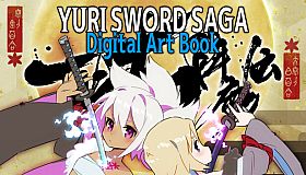 Yuri Sword Saga Digtal Art Book