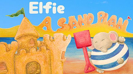 Elfie: A Sand Plan Game
