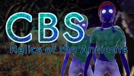 CBS: Desolation - Relics of the Ancients