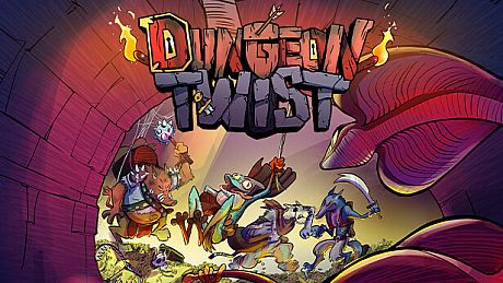 Dungeon Twist Game