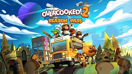 Overcooked! 2 - Season Pass DLC