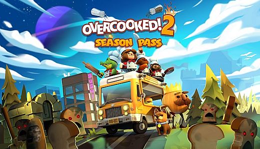 Overcooked! 2 - Season Pass