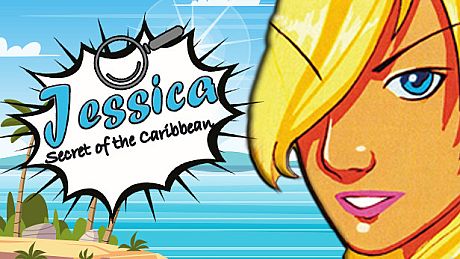 Jessica Secret of the Caribbean Game