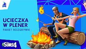 The Sims 4 Outdoor Retreat