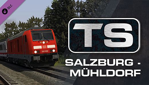 Train Simulator: Salzburg - Mühldorf Route Add-On