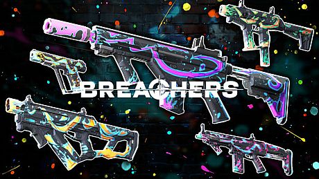 Breachers - Wildstyle Bundle DLC