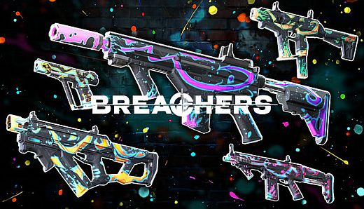 Breachers - Wildstyle Bundle
