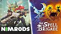 NIMRODS x The Spell Brigade