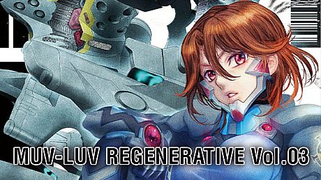 Muv-Luv Regenerative Vol. 03 (Japanese Only) DLC