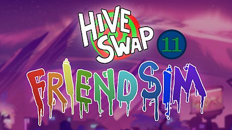 Hiveswap Friendsim - Volume Eleven DLC