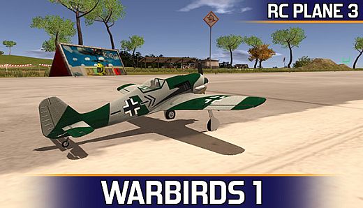 RC Plane 3 - Warbirds Bundle