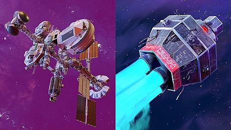 Out in Space Bundle: Tin Can & orbit.industries Bundle