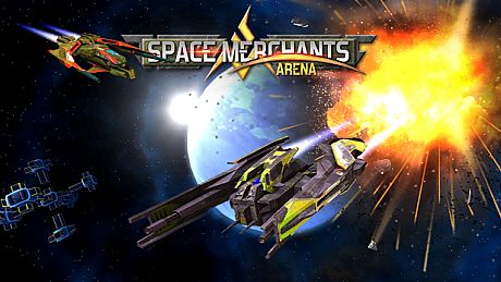 Space Merchants: Arena