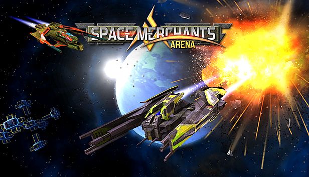 Buy Space Merchants: Arena