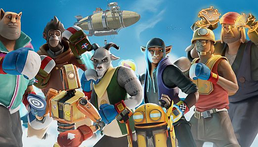 Mutant Boxing League VR