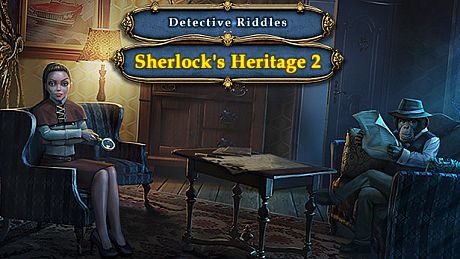 Detective Riddles - Sherlock's Heritage 2 Game