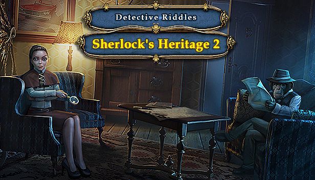 Buy Detective Riddles - Sherlock's Heritage 2