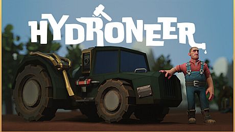 Hydroneer Game