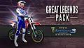 Monster Energy Supercross 3 - Great Legends Pack