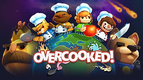 Overcooked Game