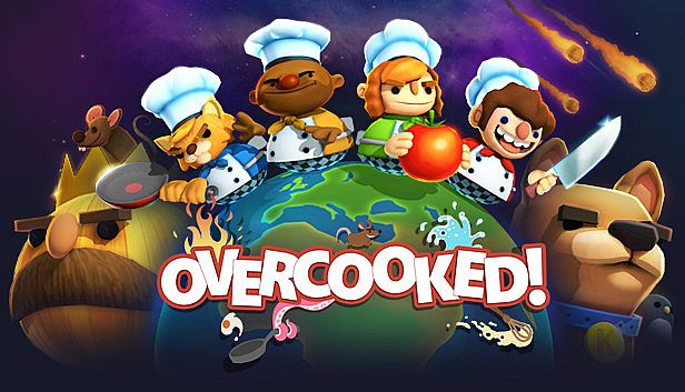 Buy Overcooked