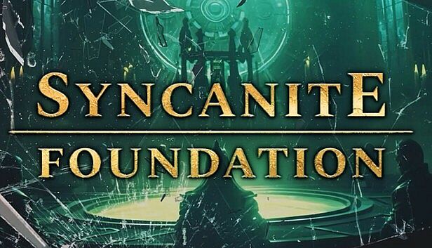Buy SYNCANITE FOUNDATION