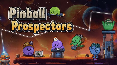 Pinball Prospectors Game