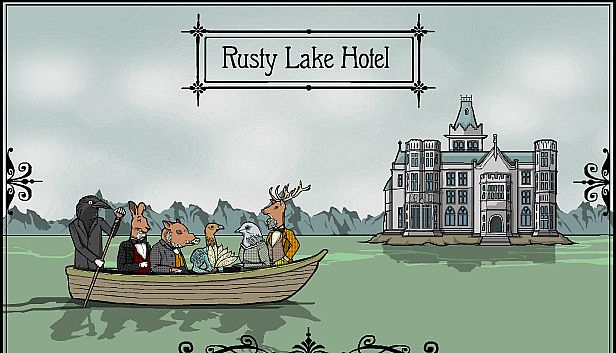 Buy Rusty Lake Hotel