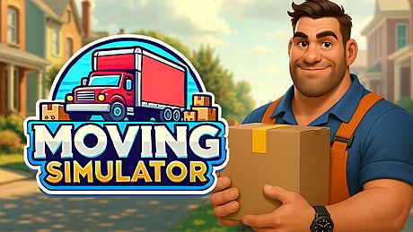 Moving Simulator Game
