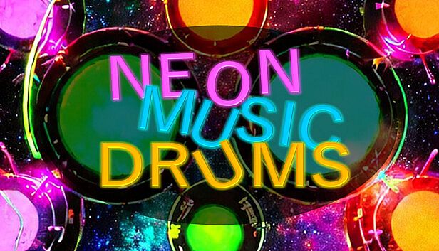 Buy Neon Music Drums