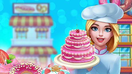 My Bakery Empire Game