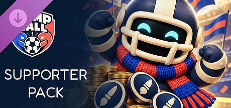 BumpBall: Supporter pack DLC