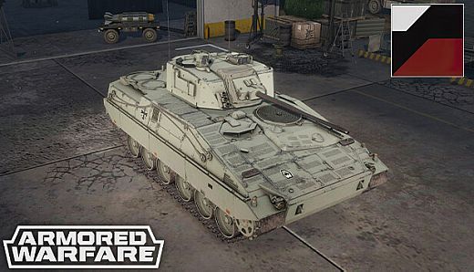 Armored Warfare - Marder 2