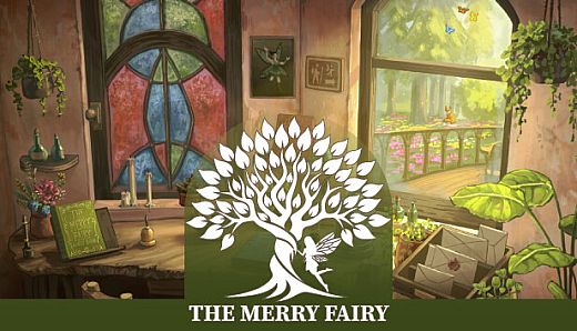 The Merry Fairy