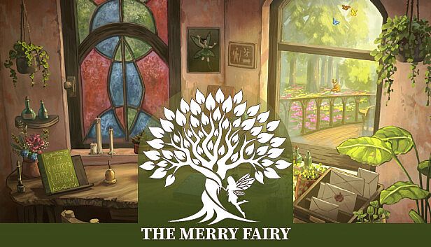 Buy The Merry Fairy