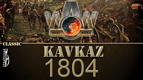 Wars Across the World: Kavkaz 1804 DLC