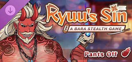 Ryuu's Sin - Pants Off DLC