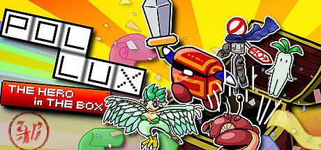 Pollux The Hero in The BOX Game