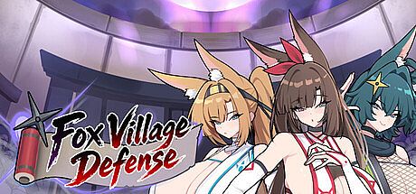 Fox Village Defense Game